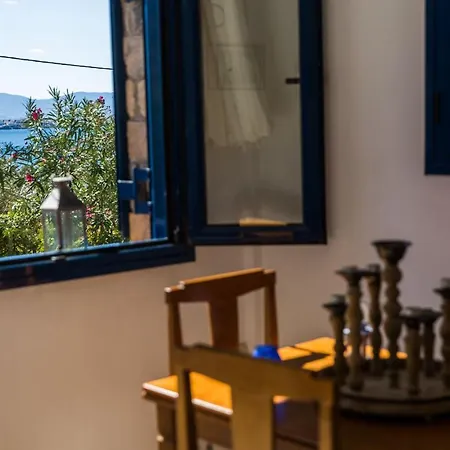 Euphoria In Aegina, A' Marathonas Bay